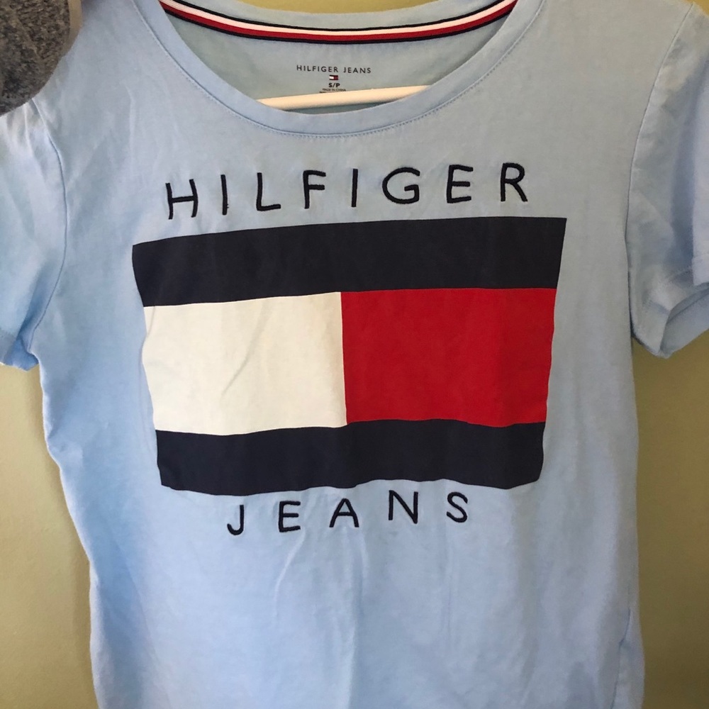 Tommy shirt